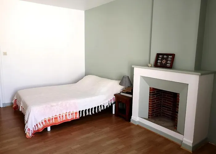 Dom wakacyjny Maison Avec 4 *