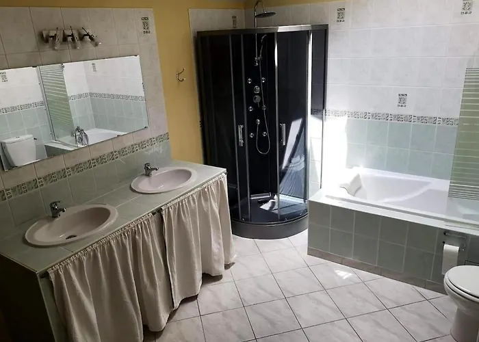 Maison Avec 4 Dom wakacyjny *